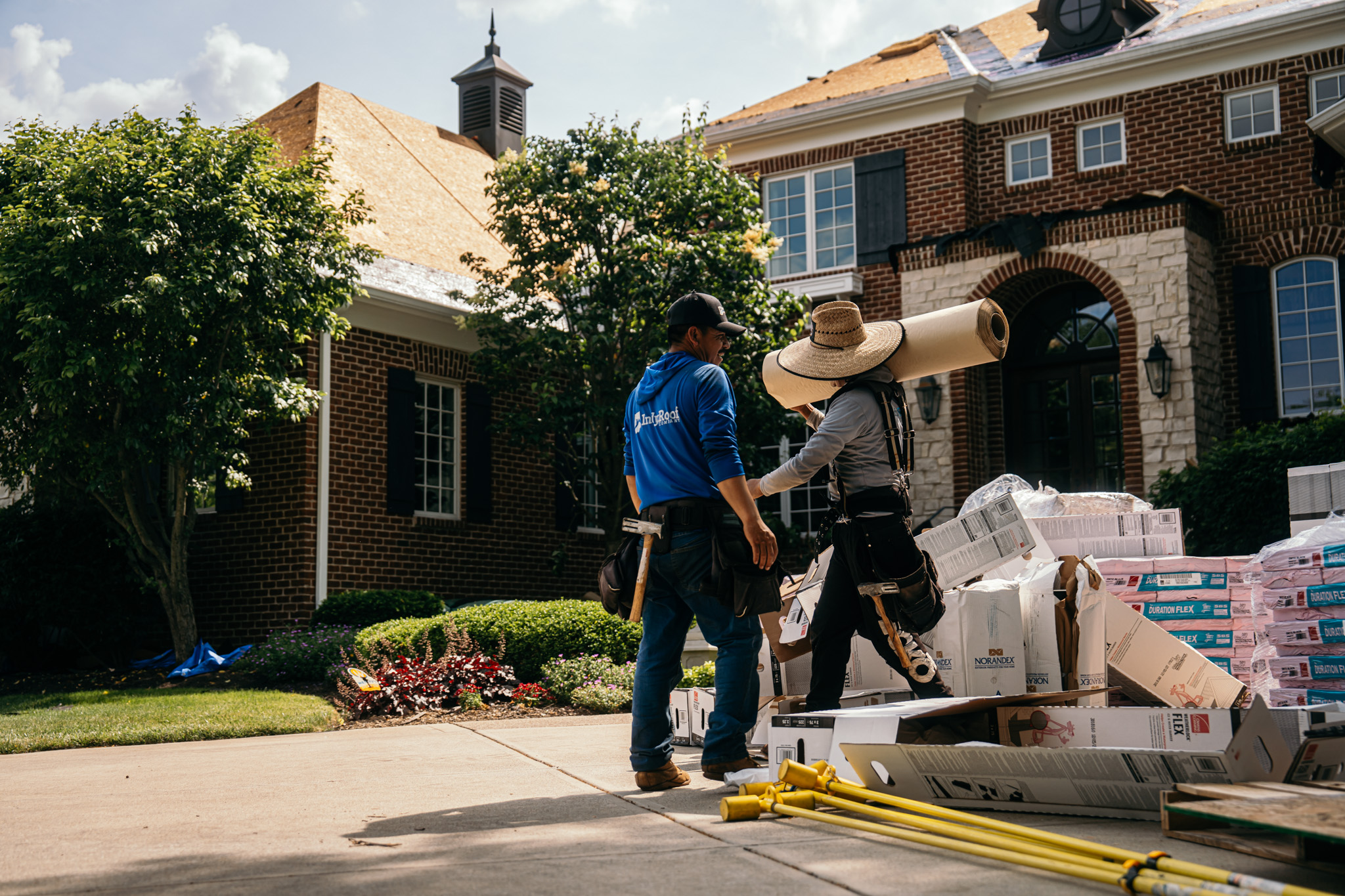 Brookville Roof Replacement: Signs You Need a New Metal Roof