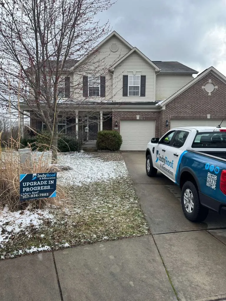 Manufacturer-certified roof installation in Brookville